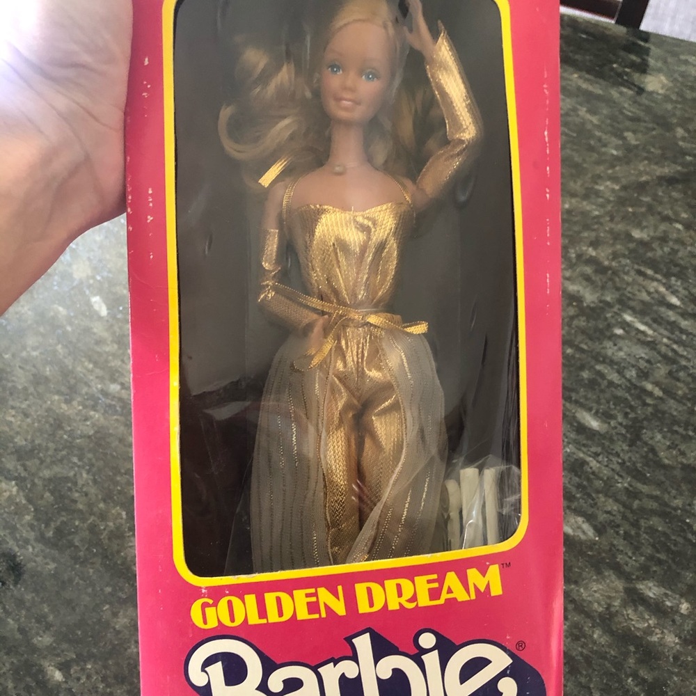 Barbie circa 1980